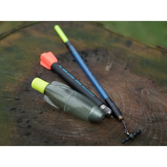Set Montura Pluta Korum - Ready Float Kits
